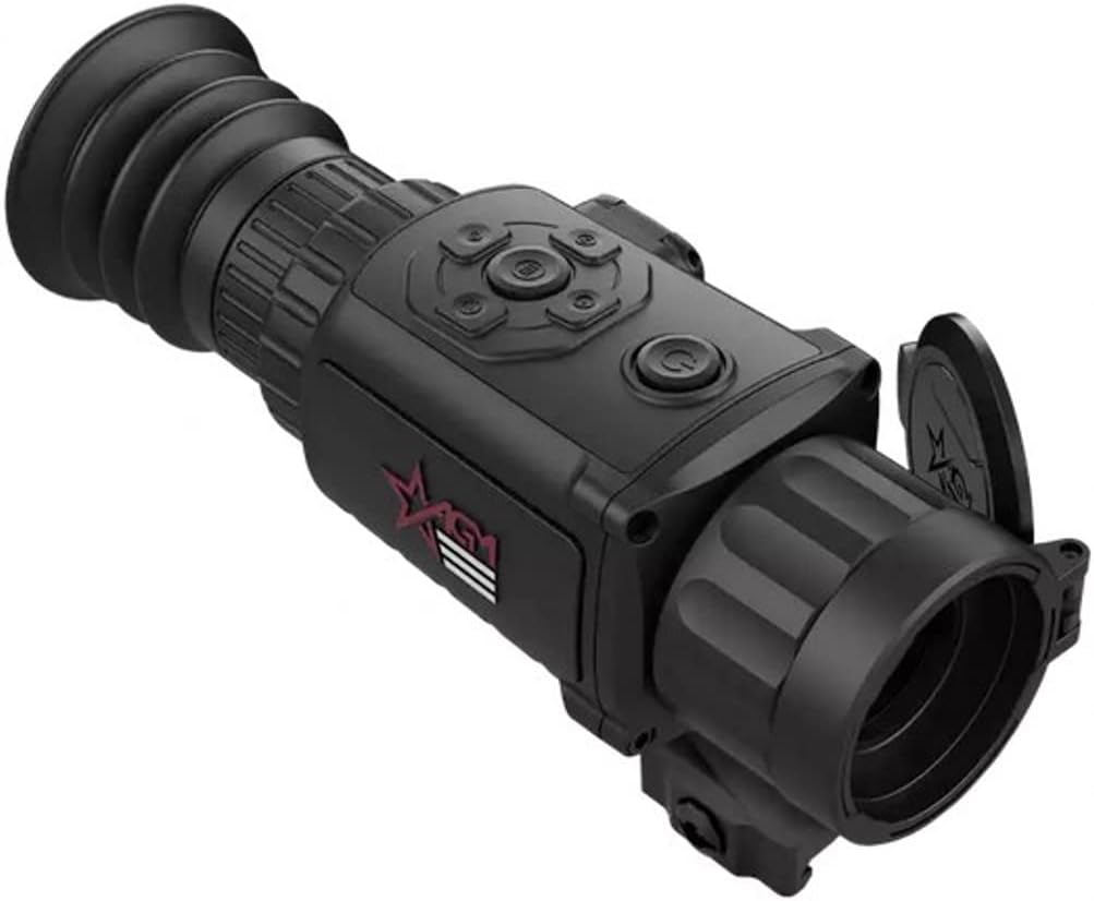 AGM Rattler TS35-640 Thermal Imaging RifleScope 12um 640x512