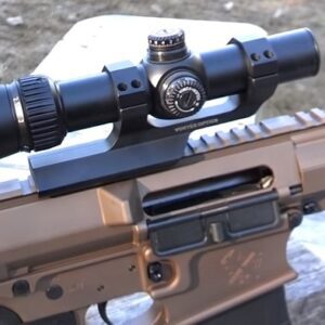 vortex optics crossfire ii riflescope review