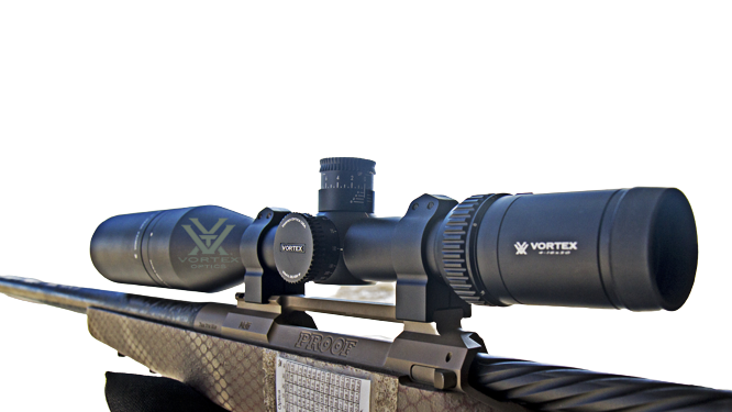 Overview of Vortex Rifle Scopes